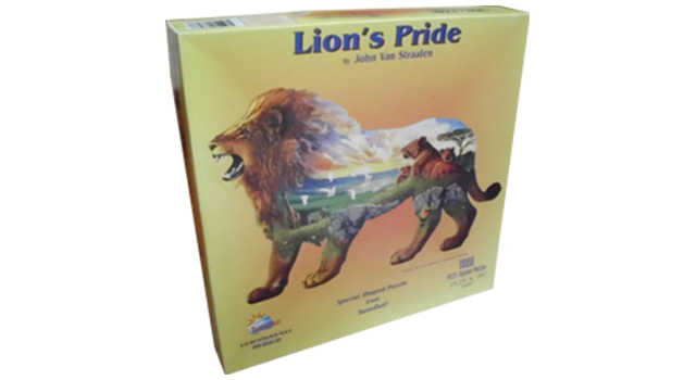 Lion's Pride