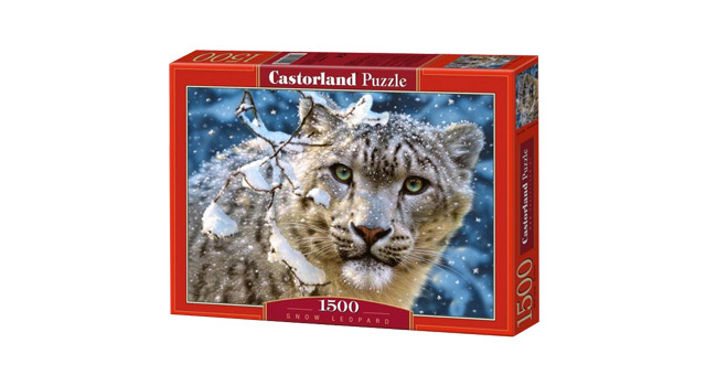 Snow Leopard