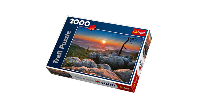 Table Mountains, Szczeliniec