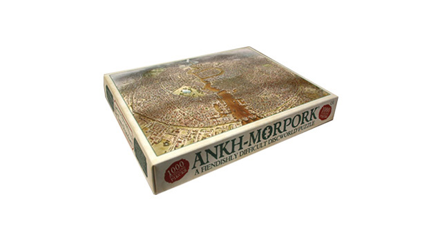 Ankh-Morpork
