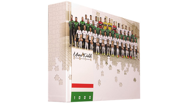 Legia Mistrz Polski 2014