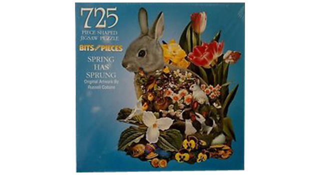 Spring Has Sprung