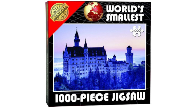 Neuschwanstein Castle