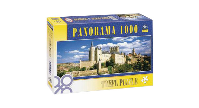 Alcazar, Segovia, Hiszpania