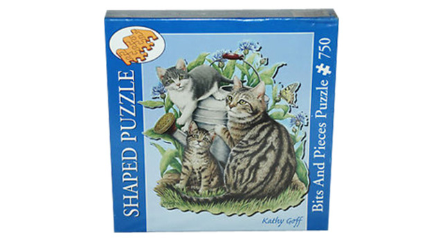 Maggie & Kittens