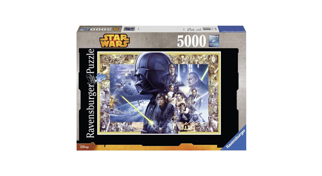 Star Wars Saga