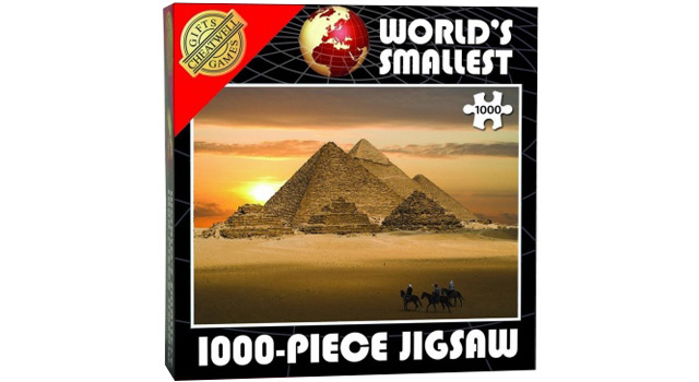 Pyramids of Giza