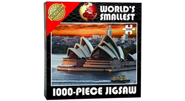 Sydney Opera House