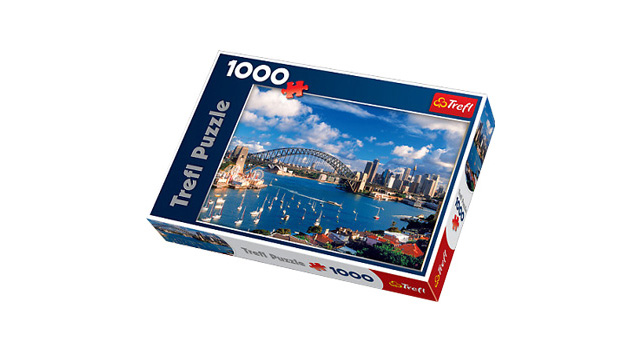 Port Jackson, Sydney