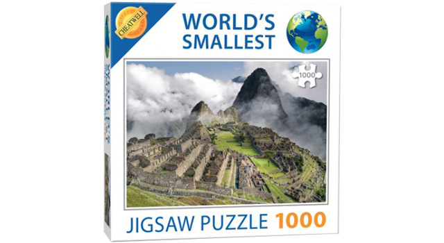 Machu Picchu