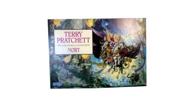Terry Pratchett - Mort