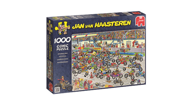 Motorbike Race