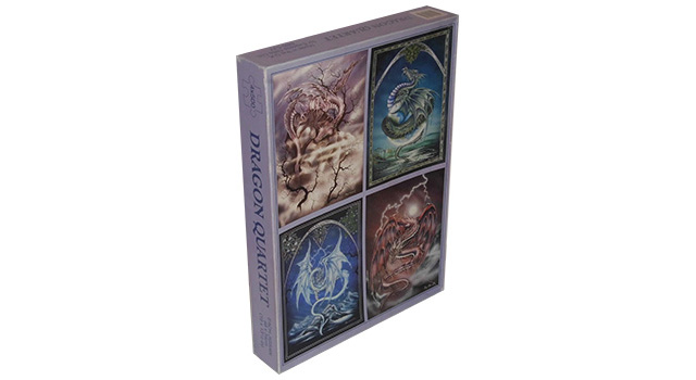 Dragon Quartet