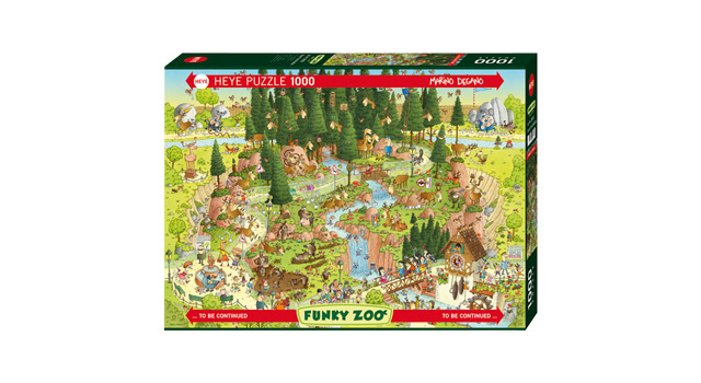 Black Forest Habitat