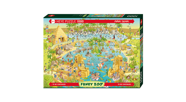 Nile Habitat