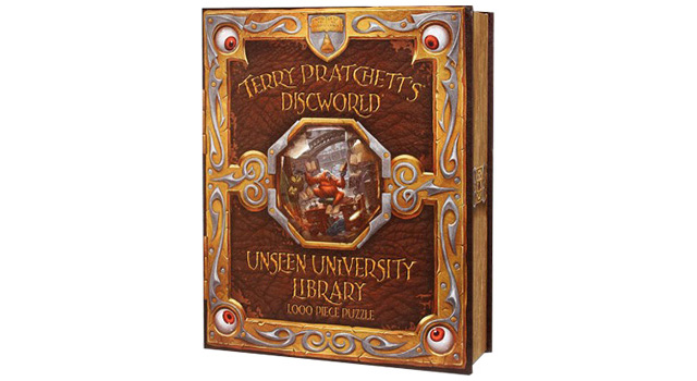Unseen University Library