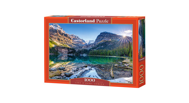 Lake O'hara, Canada