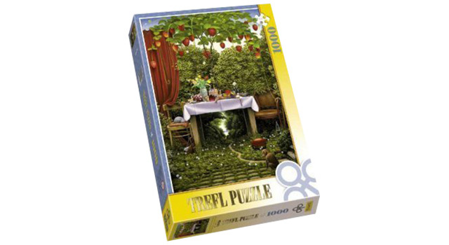 Strawberry Tree