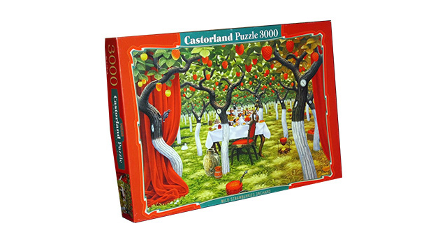Wild Strawberries Orchard