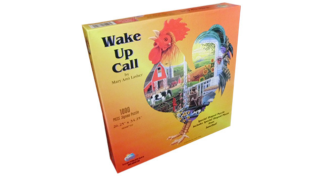 Wake Up Call