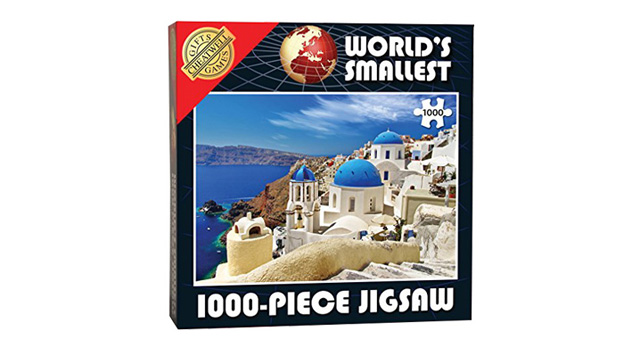 Santorini Greece
