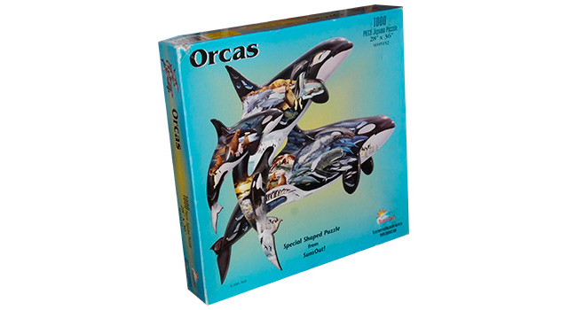 Orcas