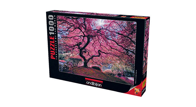 Pink Tree