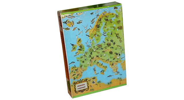 Animals of Europe