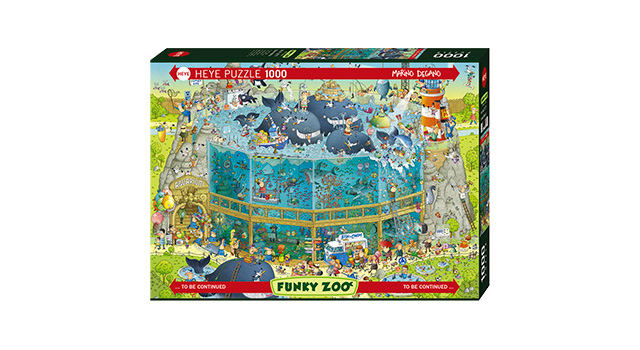 Ocean Habitat