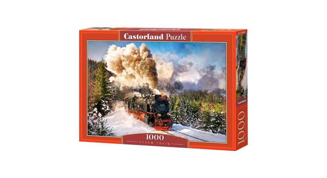 Steam Train