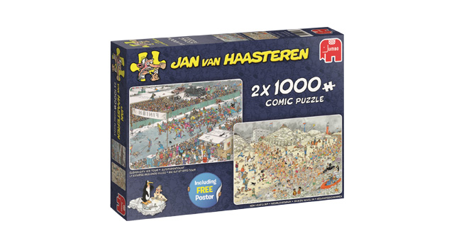 Eleven City Tour