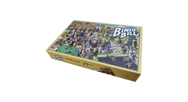 Binio Bill