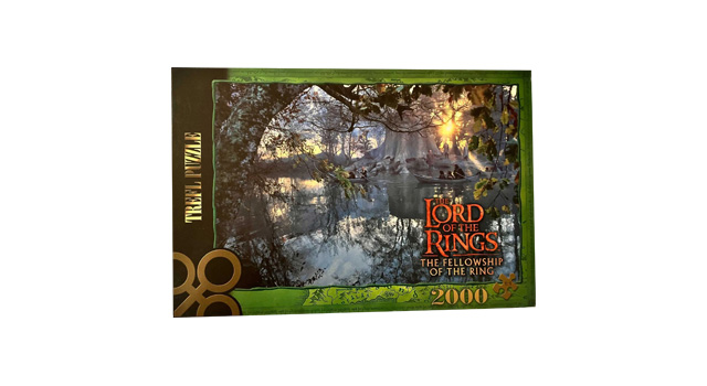The Lord of the Rings The Fellowship of the Ring