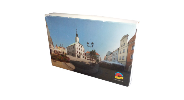 Rynek w Gliwicach