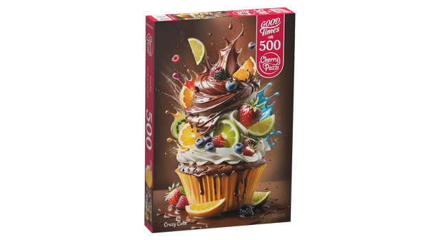 Crazy Cake