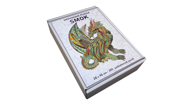 Wooden Dragon