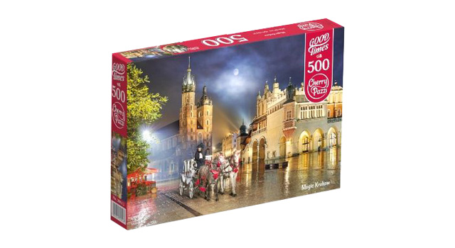 Magic Krakow
