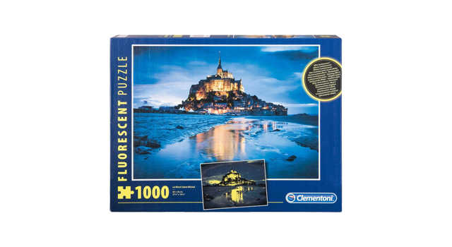 Le Mont Saint-Michel