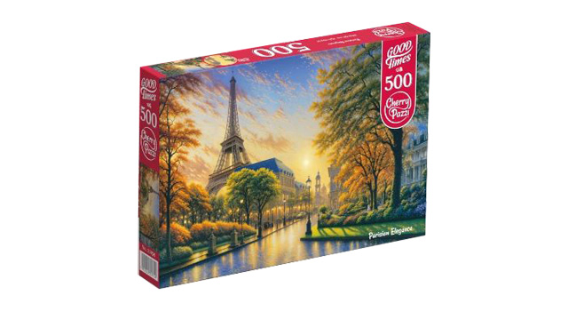 Parisian Elegance