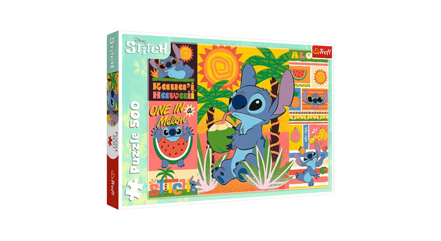 Summer - Stitch