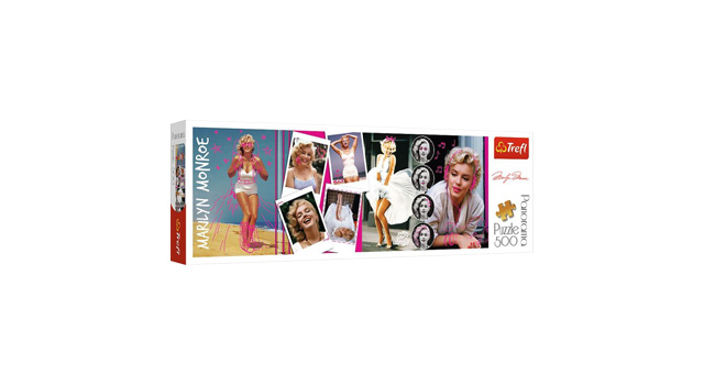 Marilyn Monroe Collage