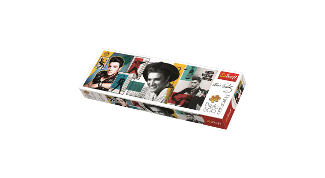 Elvis Presley Collage
