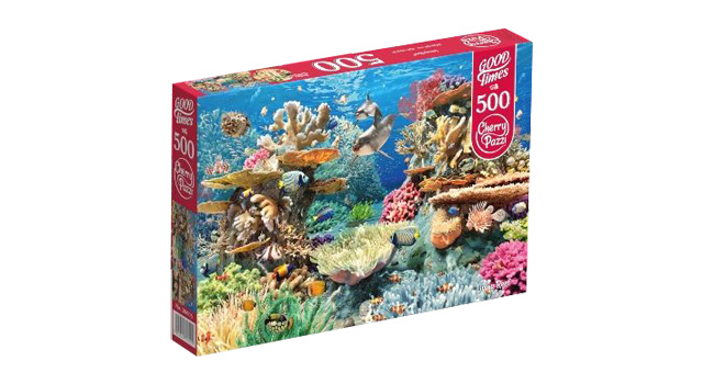 Living Reef