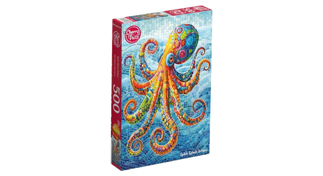 Splish Splash Octopus