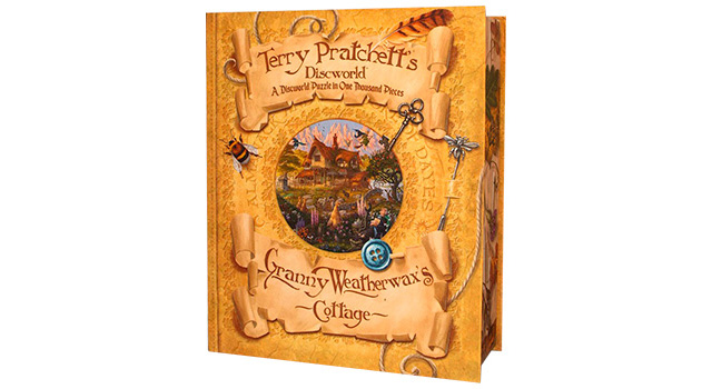 Granny Weatherwax’s Cottage