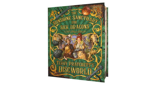 The Sunshine Sanctuary For Sick Dragons
