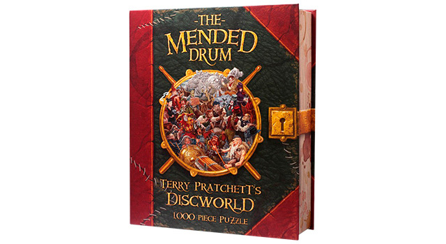 The Mended Drum