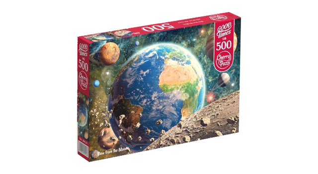 View From The Moon