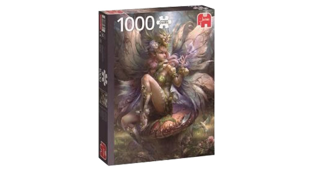 Enchanting Fairy