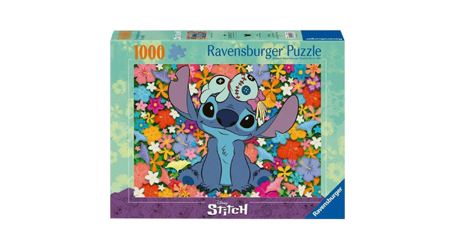 Flowers - Stitch